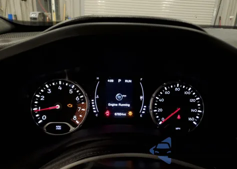 2020 Jeep Renegade Sport z USA, uszkodzony, nr VIN ZACNJBAB8LPL07006